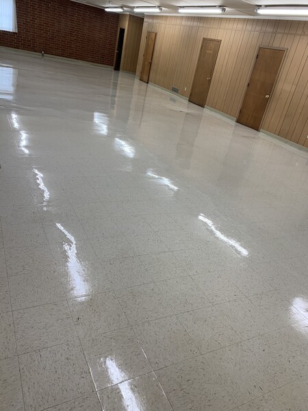 Commercial Floor Strip & Waxing in High Point, NC (3)