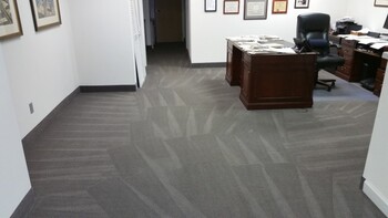 Complete Office Carpet Cleaning