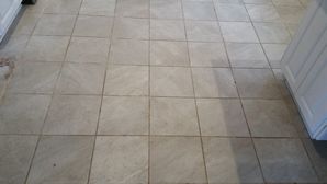 Before & After Tile & Grout Cleaning in Winston Salem, NC (2)
