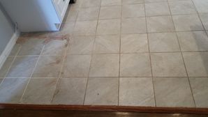 Before & After Tile & Grout Cleaning in Winston Salem, NC (1)