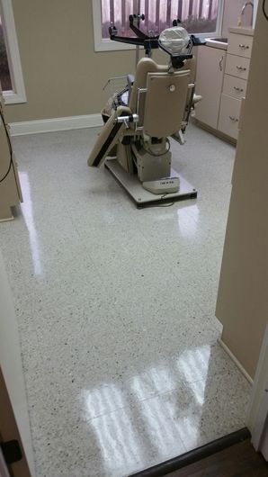 Commercial Floor Stripping & Waxing in Greensboro, NC (1)