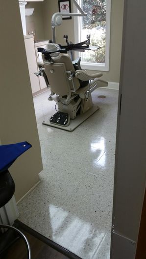 Commercial Floor Stripping & Waxing in Greensboro, NC (2)