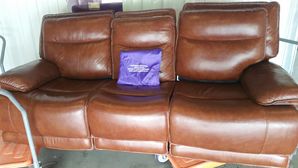 Leather Furniture Cleaning in Greensboro, NC (1)