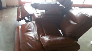 Leather Furniture Cleaning in Greensboro, NC (2)