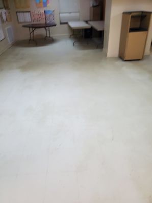 Before & After Floor Cleaning in Summerfield, NC (2)