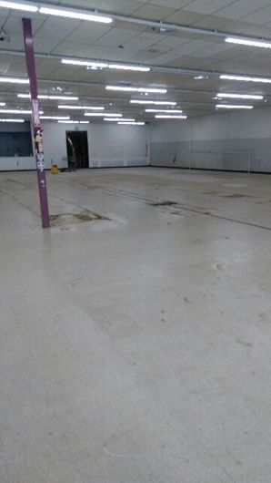 Before & After Commercial Floor Cleaning in (3)