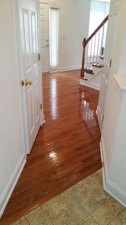 Hardwood Floor Cleaning by Superior Janitorial Service, LLC in Greensboro, NC