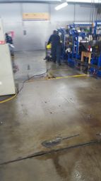 Before and After Commercial Floor Cleaning in Greensboro, NC (2)