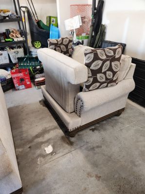 Upholstery Cleaning in Kernersville, NC (3)