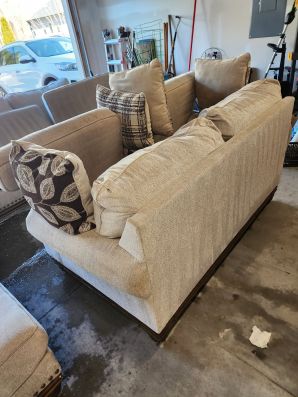 Upholstery Cleaning in Kernersville, NC (1)