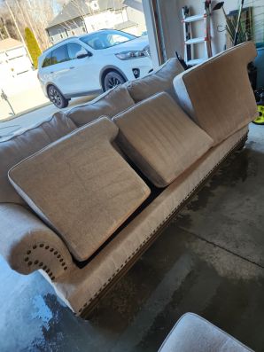 Upholstery Cleaning in Kernersville, NC (6)