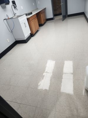 Commercial Floor Strip and Waxing in Greensboro, NC (5)