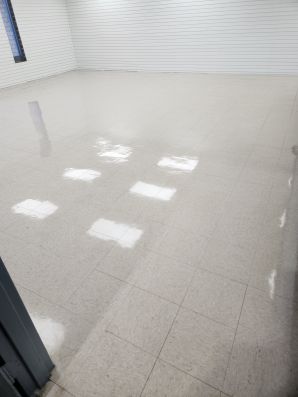 Commercial Floor Strip and Waxing in Greensboro, NC (3)