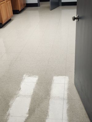 Commercial Floor Strip and Waxing in Greensboro, NC (6)