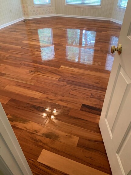 Photos By Superior Janitorial Service Llc, Hardwood Floor Cleaning Greensboro Nc