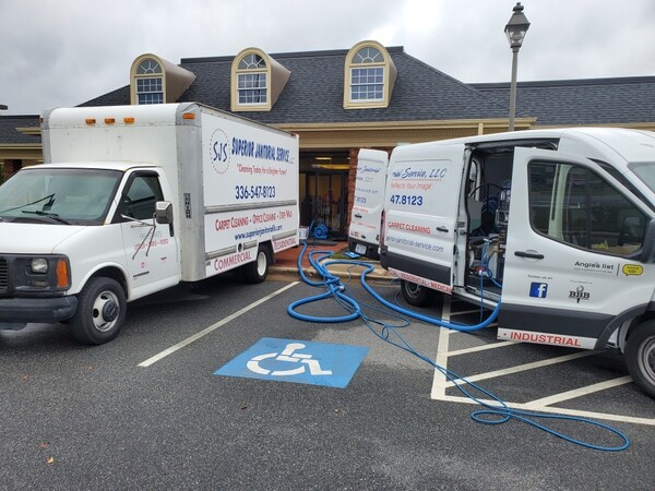 Commercial Cleaning in Greensboro, NC (1)