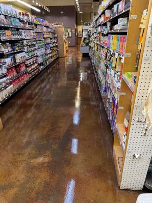 Commercial Floor Cleaning in Greensboro, NC (6)