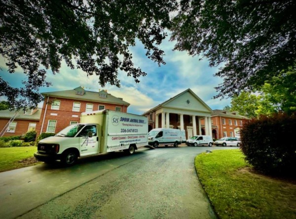 Commercial Carpet Cleaning in Greensboro, NC (1)