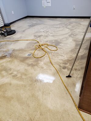 Before & After Commercial Floor Cleaning in Greensboro, NC (2)