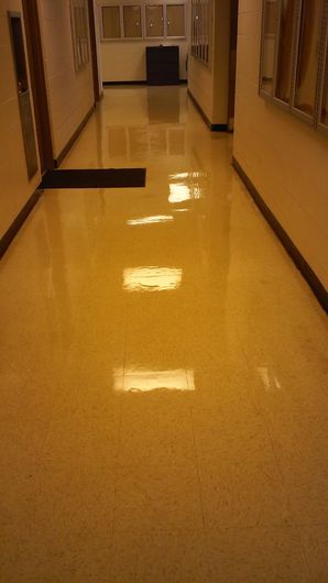 Floor Strip & Wax in Burlington, NC (2)