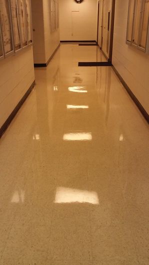 Floor Strip & Wax in Burlington, NC (1)