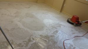 Before, During & After Floor Cleaning in Greensboro, NC (3)