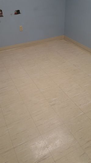 Before & After Floor Stripping in Greensboro, NC (1)