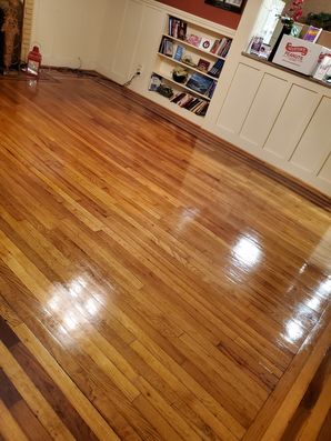Hardwood Floors Maintenance in Greensboro, NC (1)