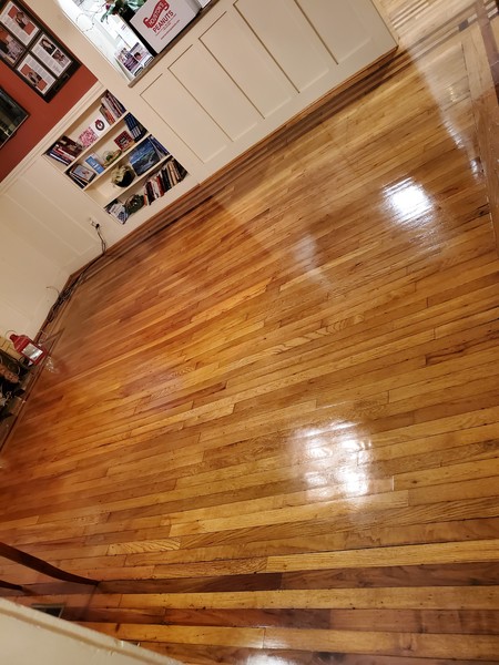 Hardwood Floors Maintenance in Greensboro, NC (3)