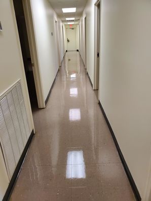 Commercial Floor Strip & Wax in Greensboro, NC (1)