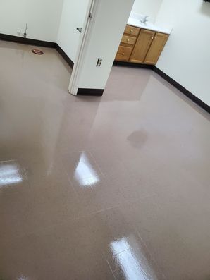 Commercial Floor Strip & Wax in Greensboro, NC (2)