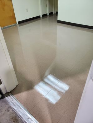 Commercial Floor Strip & Wax in Greensboro, NC (4)