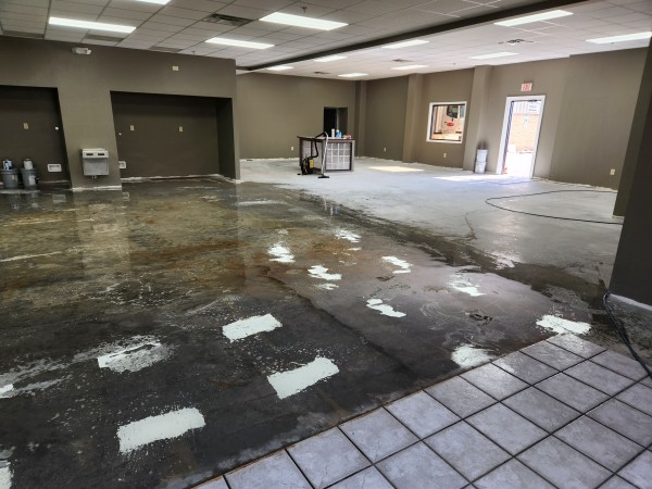 Commercial Floor Cleaning in Greensboro, NC (3)