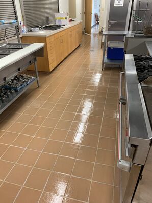 Commercial Tile & Grout Cleaning in Winston Salem, NC (2)
