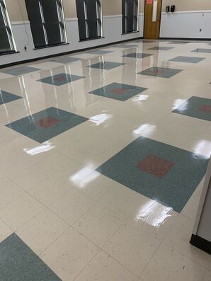 Before & After Commercial Floor Cleaning in Greensboro, NC (3)