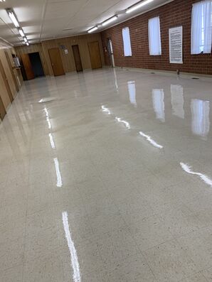 Commercial Floor Strip & Waxing in High Point, NC (1)