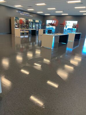 Commercial Floor Cleaning in Greensboro, NC (1)