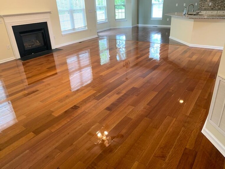 Photos By Superior Janitorial Service Llc, Hardwood Floor Cleaning Greensboro