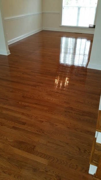 Hardwood Floor Cleaning by Superior Janitorial Service, LLC in Greensboro, NC