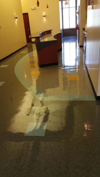 Floor Care at Wellness Center in Greensboro, NC