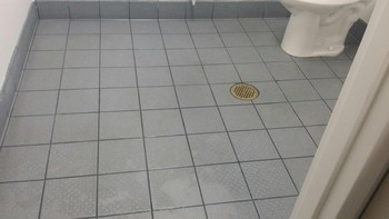 After Tile and Grout Cleaning in Greensboro, NC
