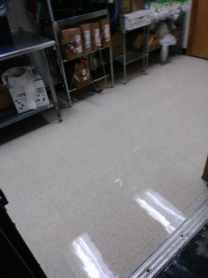 Commercial Floor Cleaning at Subway in Greensboro, NC (1)